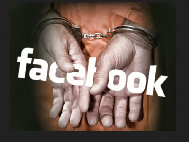 FOTOS: 10 casos policiales insólitos que se descubrieron en Facebook