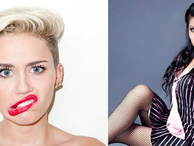 Wendy Sulca presentará cover de una canción de Miley Cyrus