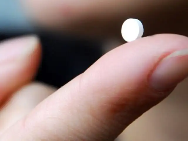 Estudio asegura que 28% de píldoras del día siguiente en Perú no funcionan