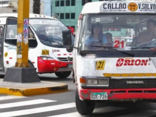 Revelan que 3 mil buses de empresa Orión circularán por Lima hasta 2022