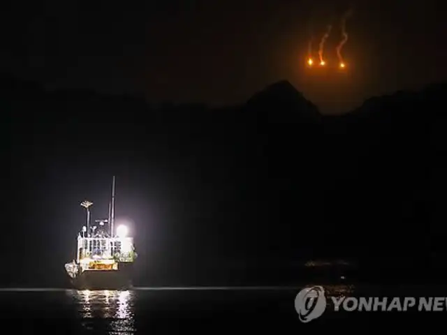 Corea del Sur: sube a 49 cifra de muertos tras naufragio de ferry