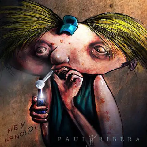 ¿Infancia destruida?: tus ídolos de las caricaturas sumergidos en la droga