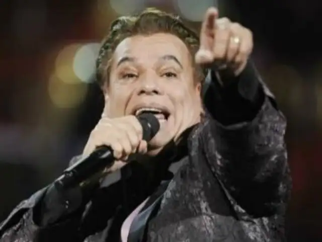 México: cantante Juan Gabriel habría sido diagnosticado con cáncer