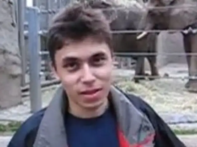 ‘Me at the zoo’, el primer video subido a YouTube cumple 9 años