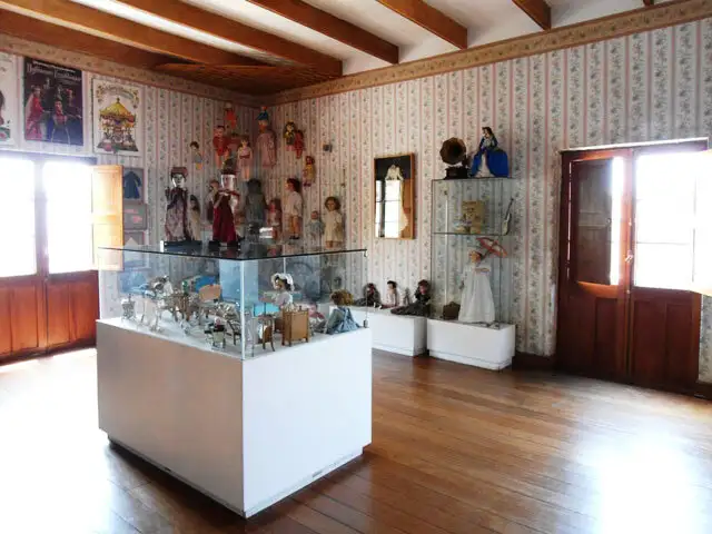 El Museo del Juguete: un lugar especial que te devolverá a la infancia