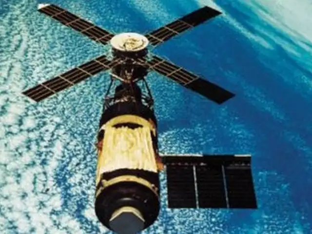 Rusia desarrolla tecnología para hacer “invisibles” sus satélites