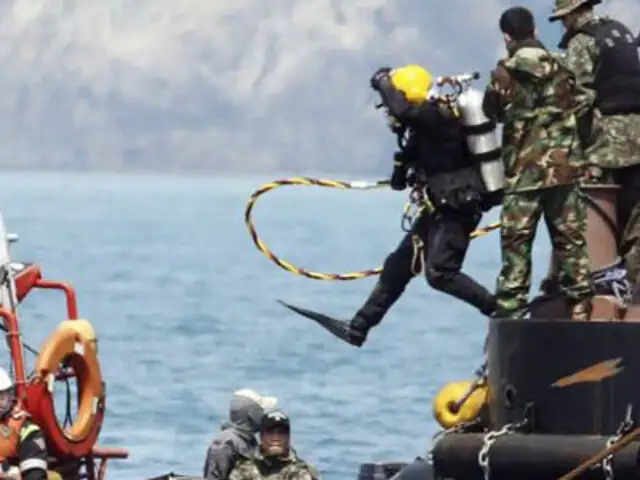 Corea del Sur: encuentran 48 cadáveres  en camarote del ferry hundido