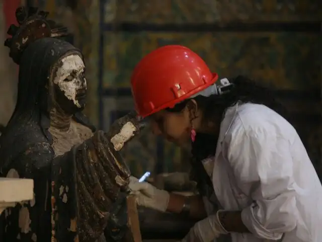 Restaurarán templo que data de la época colonial en Arequipa