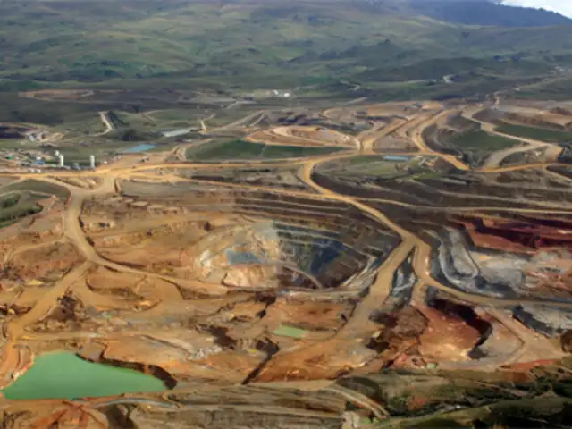 Corte Suprema declaró infundado reclamo de minera Yanacocha