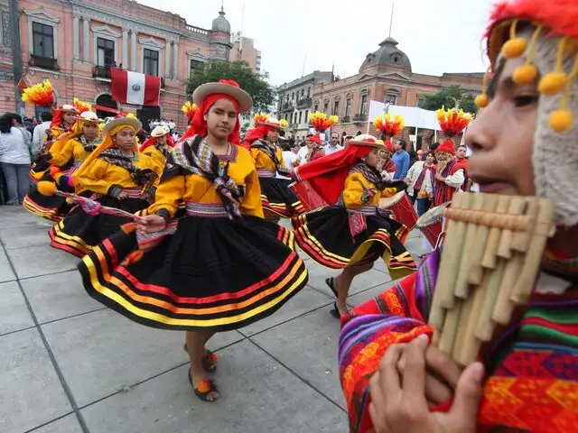 Parques de Lima celebran Día Internacional de Danza con diversas actividades