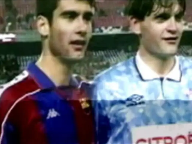 Hasta siempre Tito: Guardiola y Vilanova una amistad que cambió el fútbol europeo