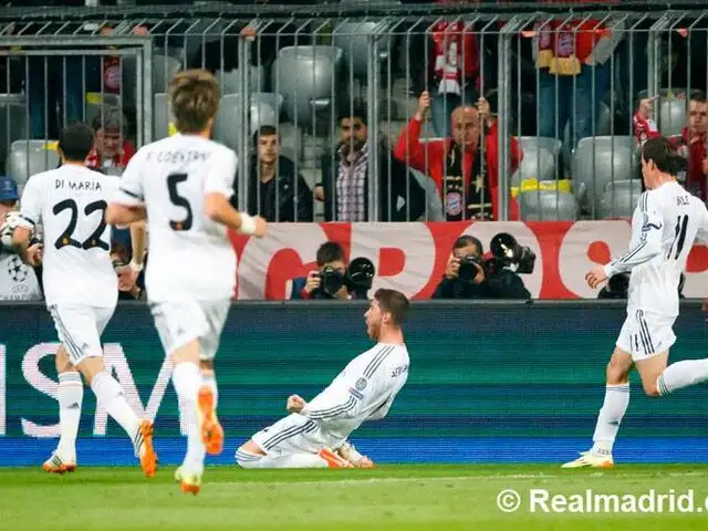 Sergio Ramos: La Champions me debía una