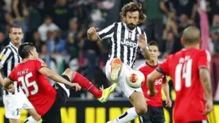 La 'tragedia' de la Juventus: no pudo con Benfica y quedó eliminado de la Euroliga