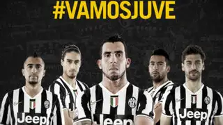 VIDEO: la Juventus de Turín habla español gracias a Carlos Tevez
