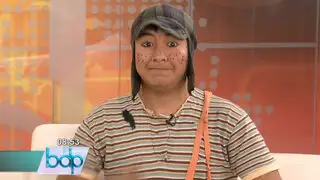 "Chavo peruano": La mejor forma de rendir homenaje a Chespirito es sonriendo