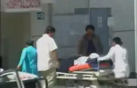 Presunto sicario entra a hospital y balea a un hombre en Ayacucho