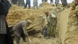 Afganistán: más de 2,000 muertos confirmados tras alud de lodo y piedras