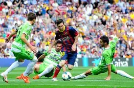 Messi tendrá que pagar 35 millones de euros al fisco español