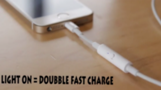 Inventan cable USB que puede cargar tu smartphone en la mitad de tiempo