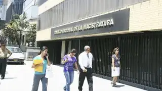 CNM presentará hoy denuncia contra magistrados del Tribunal Constitucional