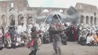 VIDEO: Así se celebró el 'Star Wars Day' en todo el mundo