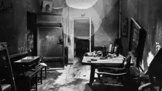 Adolfo Hitler: fotos nunca antes vistas del búnker donde el líder nazi se suicidó