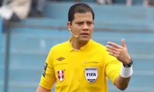 Bloque Deportivo: Víctor Hugo Carrillo arbitrará en Mundial Brasil 2014