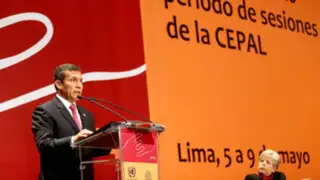 Presidente Humala: Plan de diversidad productiva será el gran norte para el país