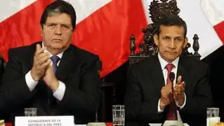 Alan García afirma que Humala no ha cumplido con reducir la pobreza del país