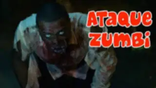 Brasil: broma de zombie causa furor en las redes sociales