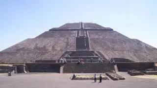 México sancionará con 12 años de cárcel daños a su patrimonio arqueológico