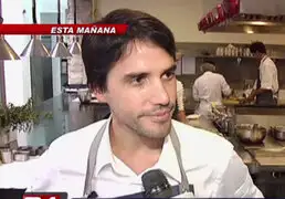 Restaurant Central: el chef Virgilio Martínez cuenta el secreto de su éxito