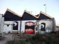 FOTOS: 15 graffitis terroríficos que te harán tener pesadillas