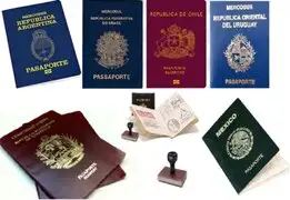 El pasaporte argentino es el mejor de América Latina, según la BBC