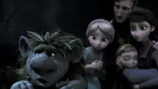 VIDEO: ¿Cómo se vería Frozen si fuera una película animada de terror?