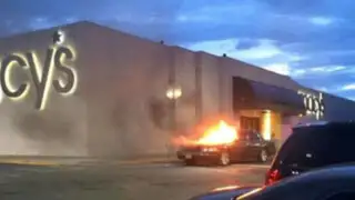 EEUU: evacúan centro comercial en Nueva Jersey por supuesto tiroteo