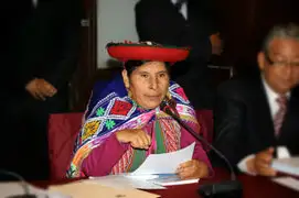 Parlamento Andino se reunirá con víctimas de esterilizaciones forzadas