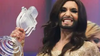 Conchita Wurst: ¿por qué esta drag queen con barba da que hablar en toda Europa?