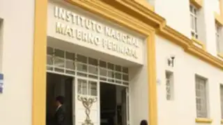 Maternidad de Lima registrÃ³ 15 partos en el 'DÃ­a de la Madre'