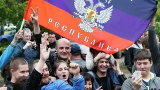 Ucrania: dos regiones más optaron por pertenecer a la Federación Rusa