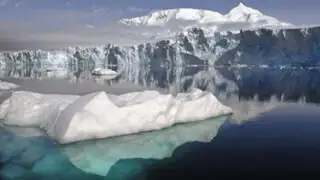Revelan que desaparición de glaciares de la Antártida es "irreversible"
