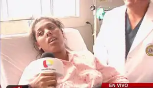 ‘Matadorcita’ Izabot Bravo se recupera tras ataque de asma que la dejó en coma