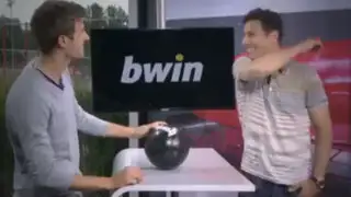 Bloque Deportivo: esta fue la ‘vacilada’ mundialista de Müller a Pizarro