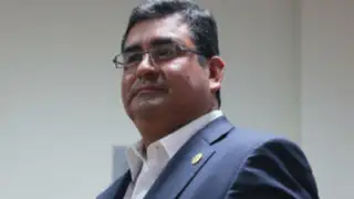 Comisión Áncash considera investigar presunta red de César Álvarez