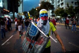 Venezuela: la muerte de Hugo Chávez y las crisis en el año que se va