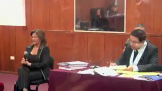 Diarios Chicha: Castillo y Pinchi Pinchi tuvieron duelo verbal durante interrogatorio