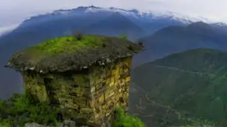 En Ruta: Conozca el complejo de Rúpac conocido como el "Machu Picchu limeño"