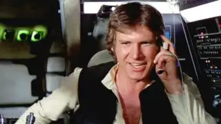 Harrison Ford aseguró que desea empezar cuanto antes rodaje de “Star Wars”