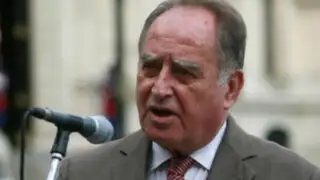 Ántero Flores-Aráoz lanzó candidatura presidencial al 2016