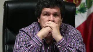 Congresista Heriberto Benítez descartó ir a otra bancada tras renunciar a SN
